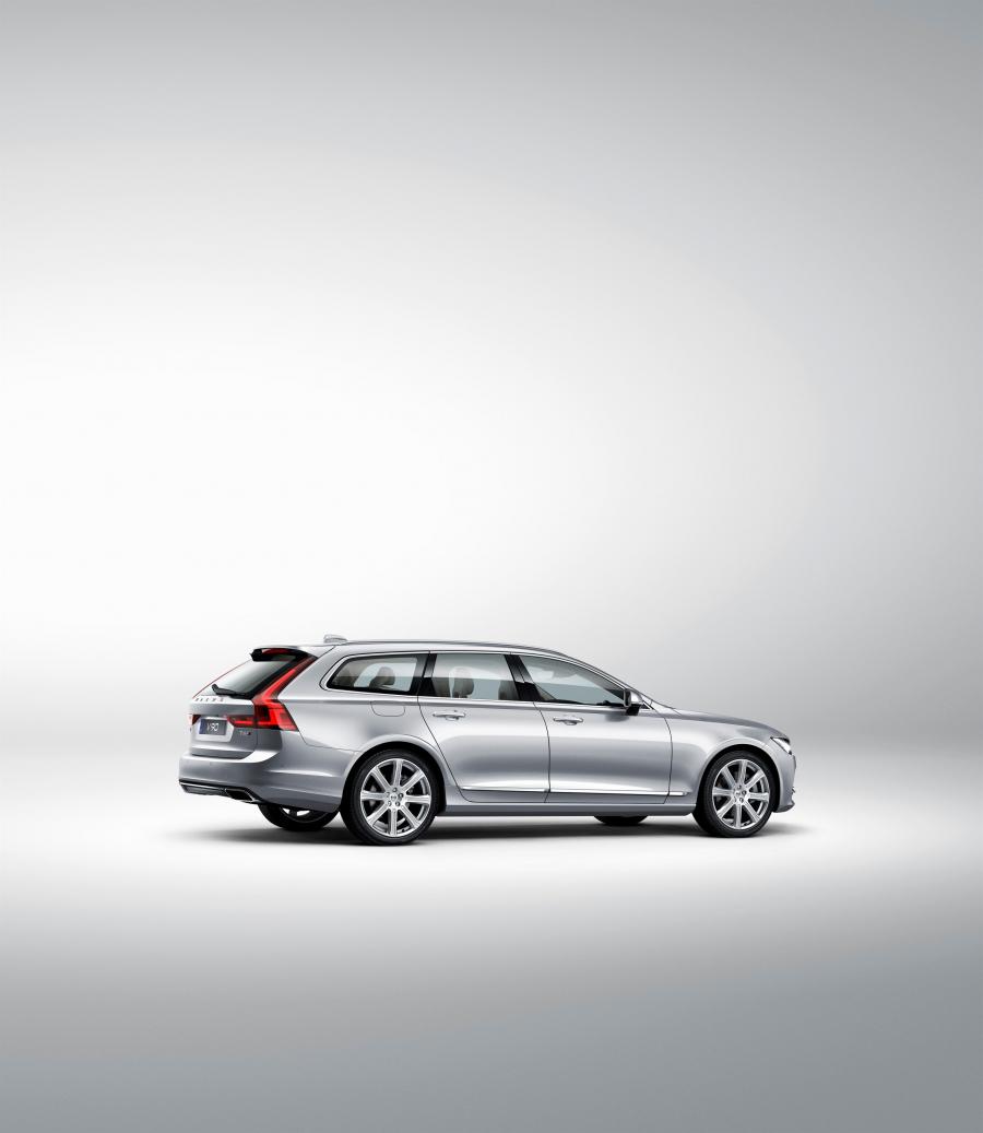  Volvo V90 T6 Inscription 2016 года  (фото 20 из 49)